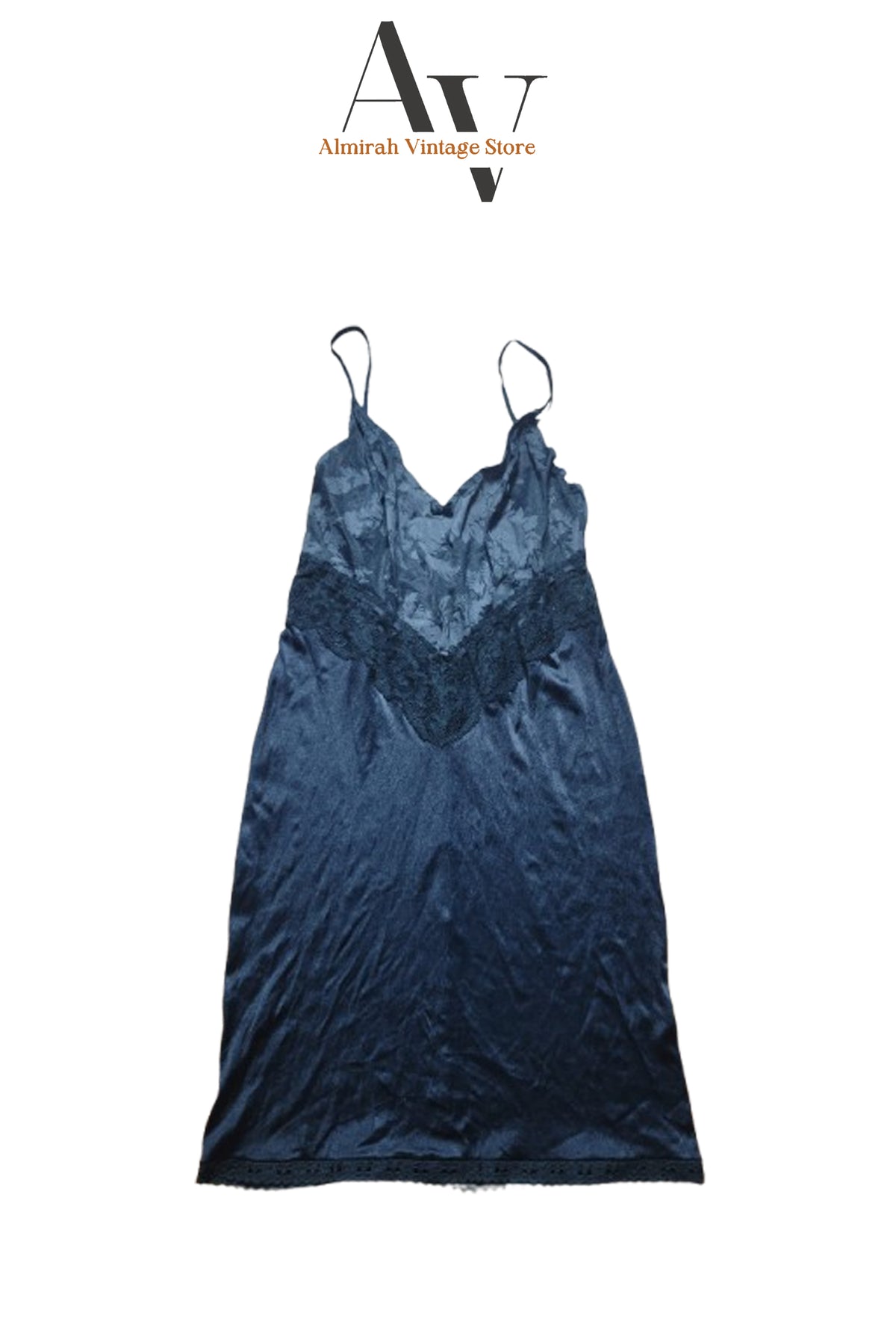 Maxi dress With Lace Slip Dress