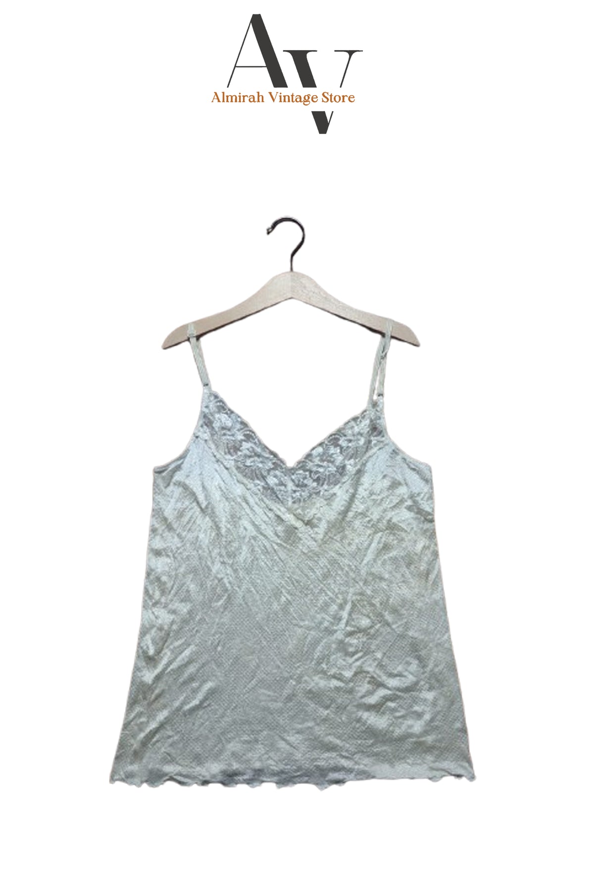 Vintage Lorraine White Party Top