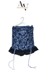 Donskill Halter Party Top