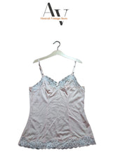 Light Pink Lace Party Top