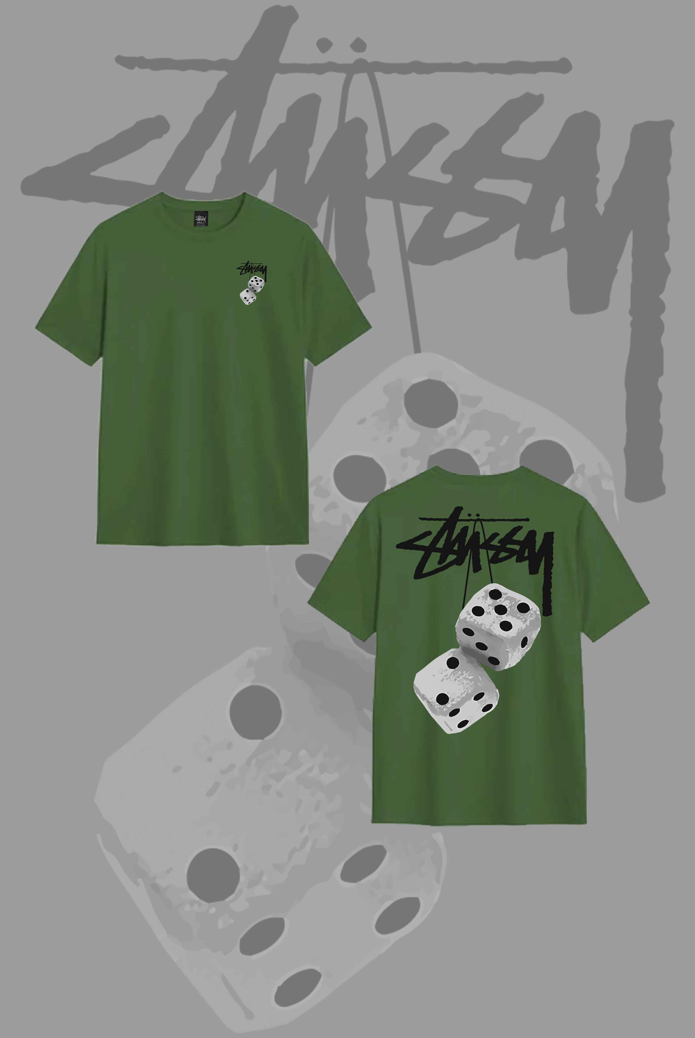 green