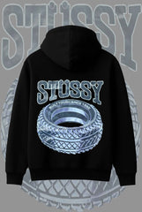 Stusy Tyre Hoodie
