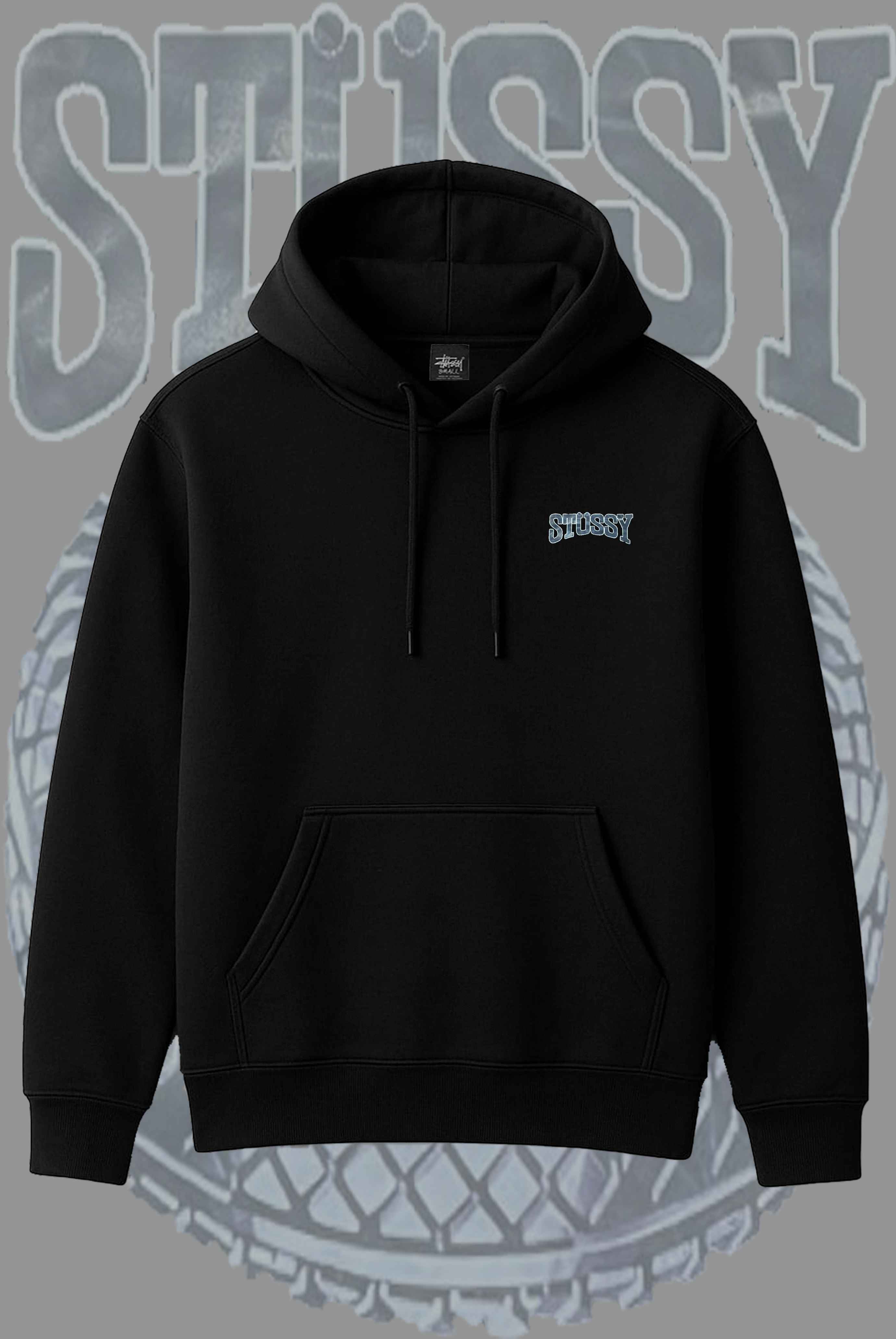 Stusy Tyre Hoodie