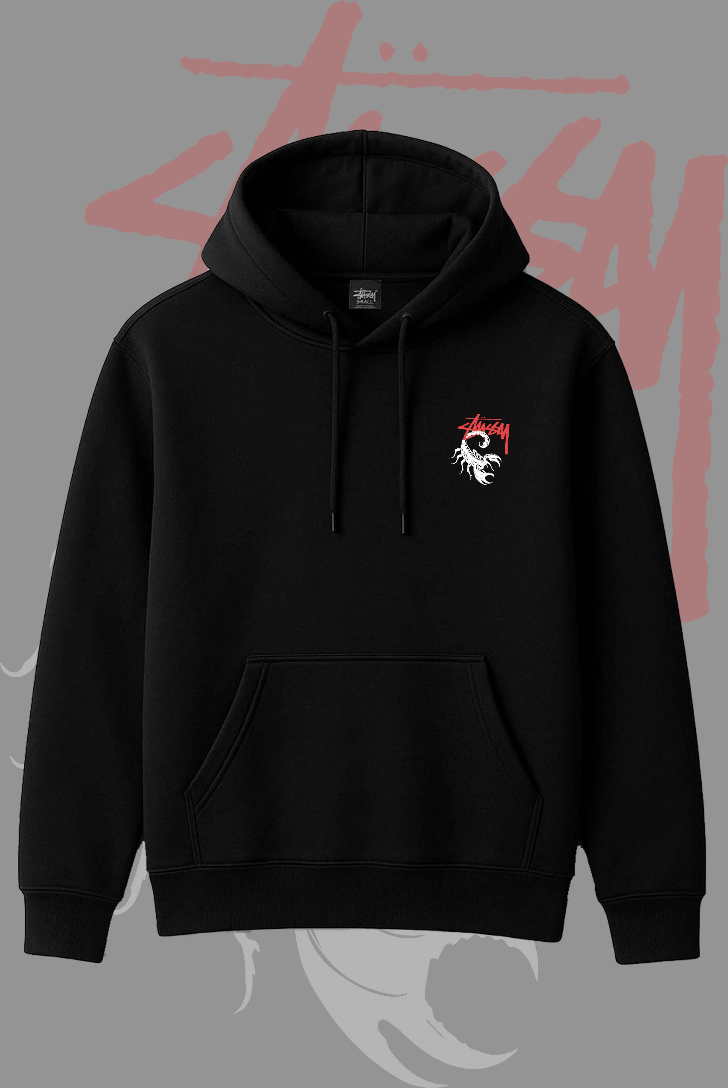 Stusy Scorpion Hoodie