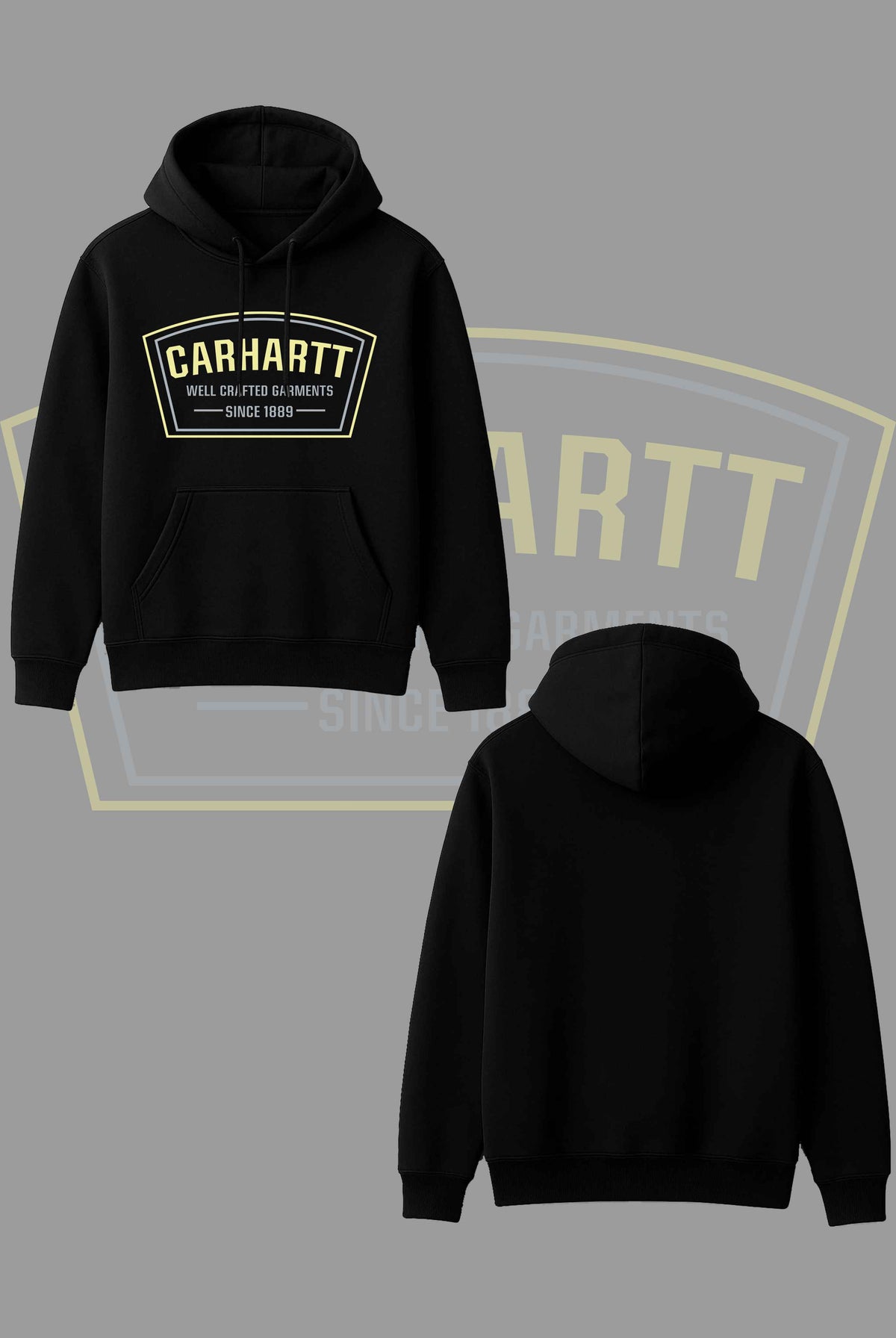 Carhart Premium Hoodie