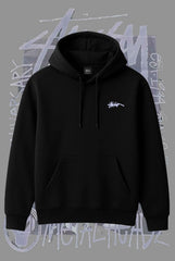 Stusy Metal Head Hoodie
