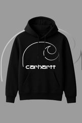 Carhart Half Logo Hoodie