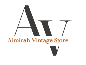 Almirah Vintage 