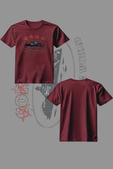 Cortiez Rule The World Star T Shirt