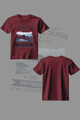 Cortiez USS John T Shirt