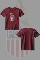 Polo Simple Flag T Shirts