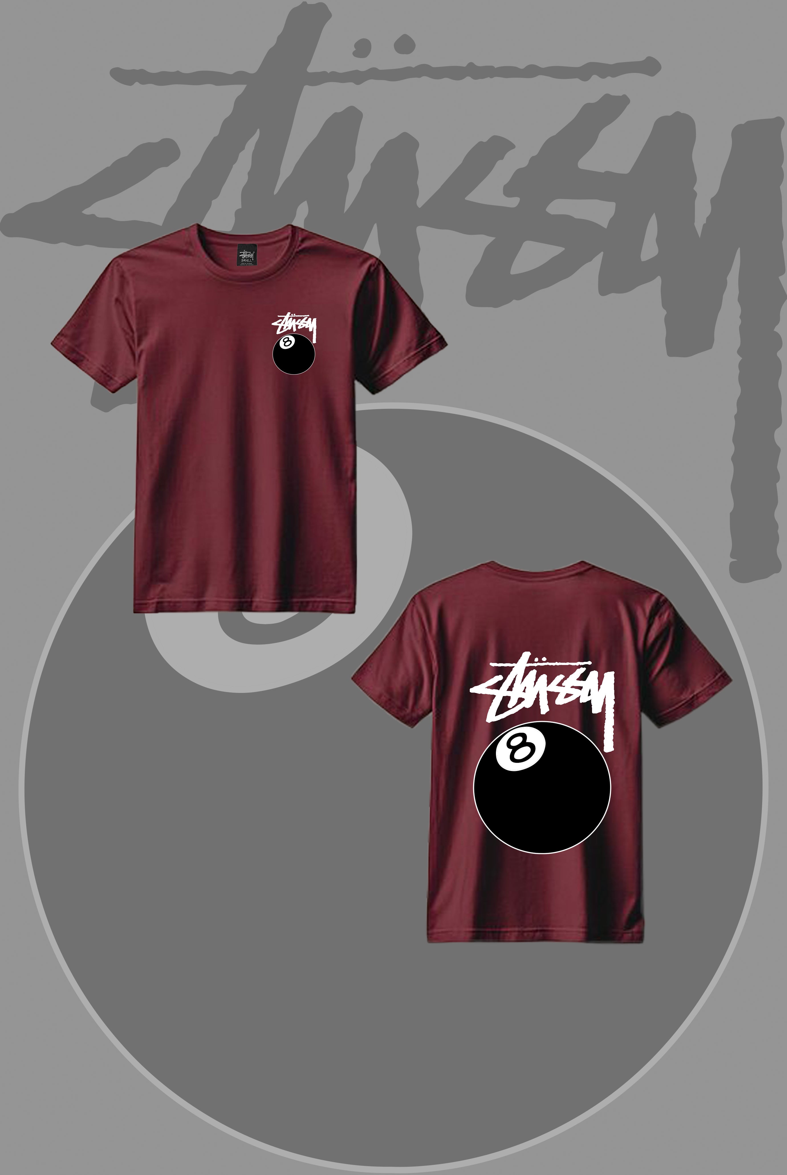 Maroon