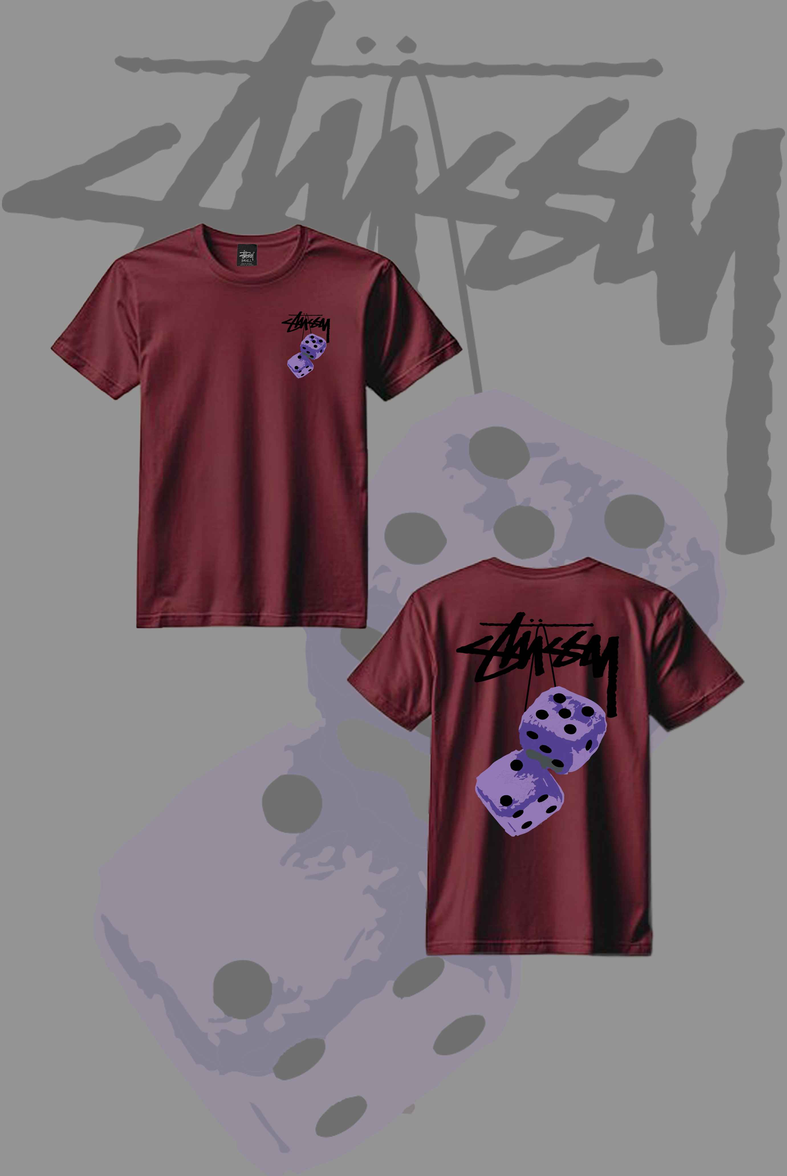 Maroon