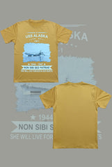 Cortiez USS Alaska T Shirt