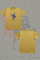 Polo Glow Up Horse Man T Shirts