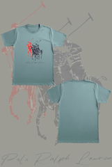 Polo Glow Up Horse Man T Shirts