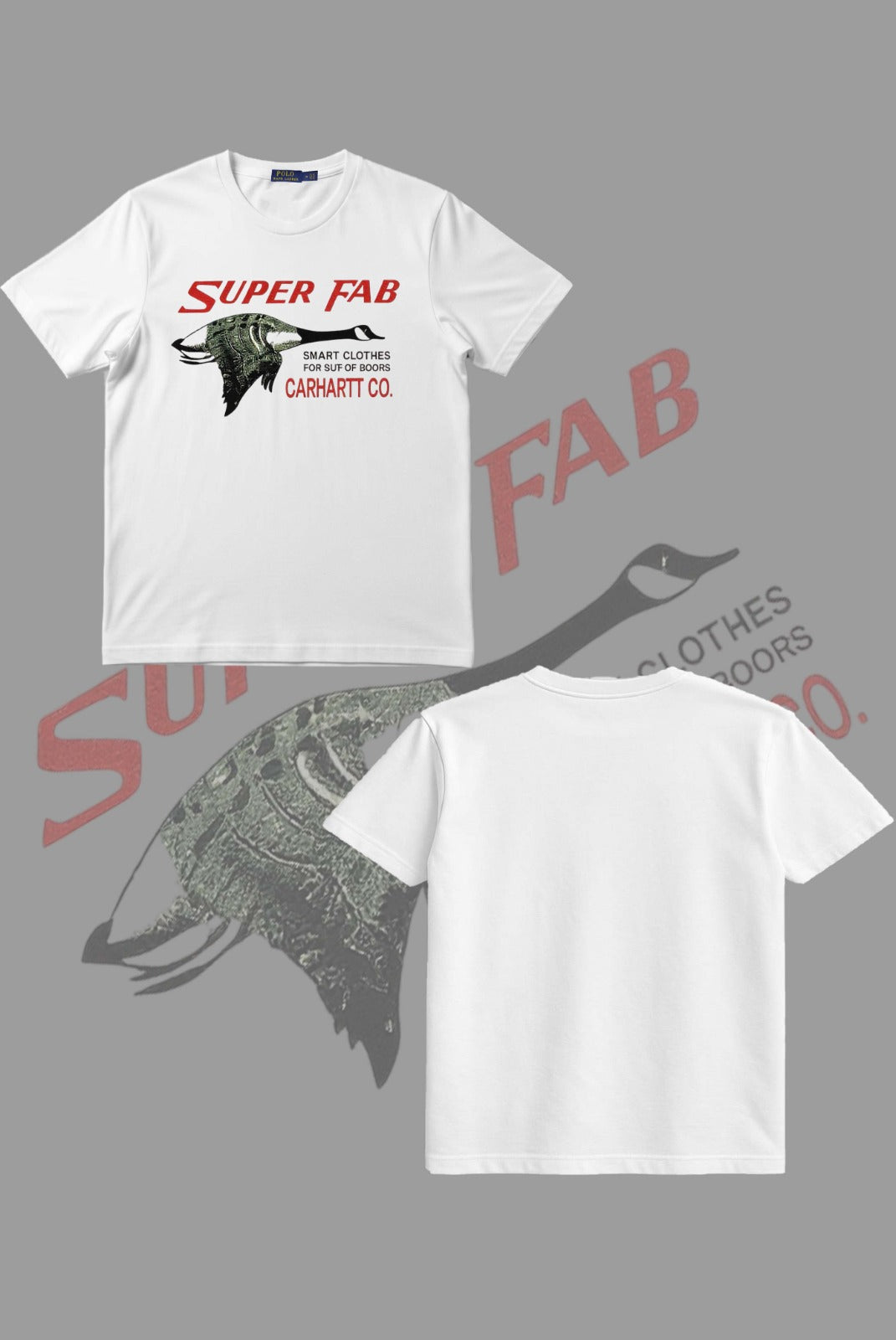 Carhart Super Fab T-Shirt