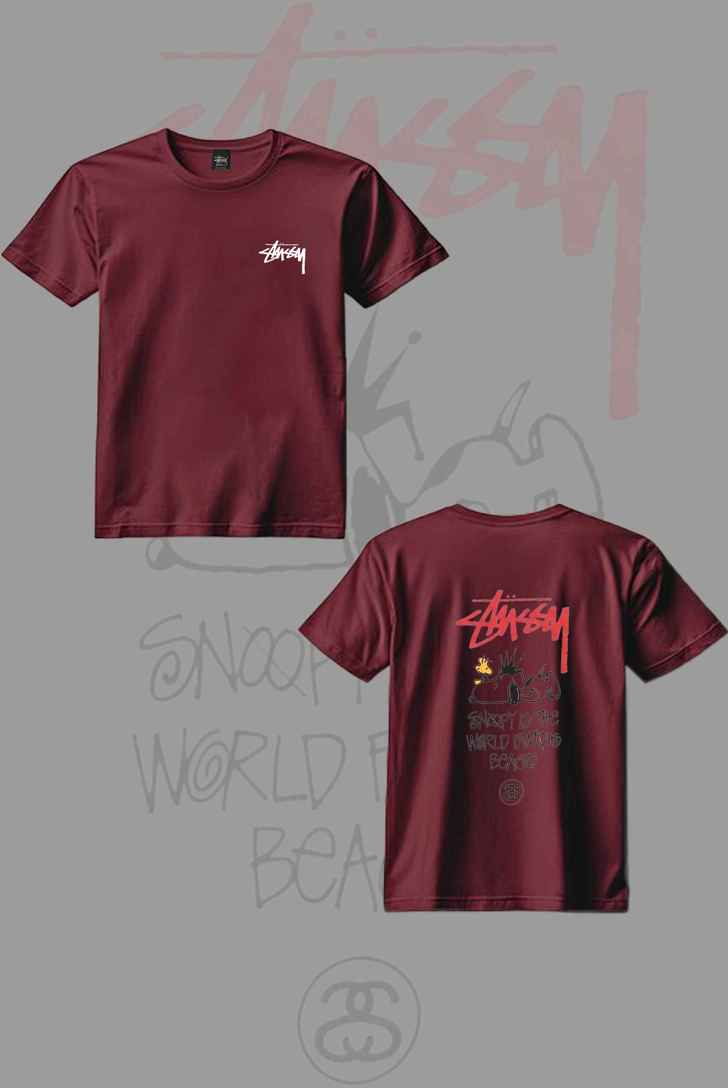 maroon