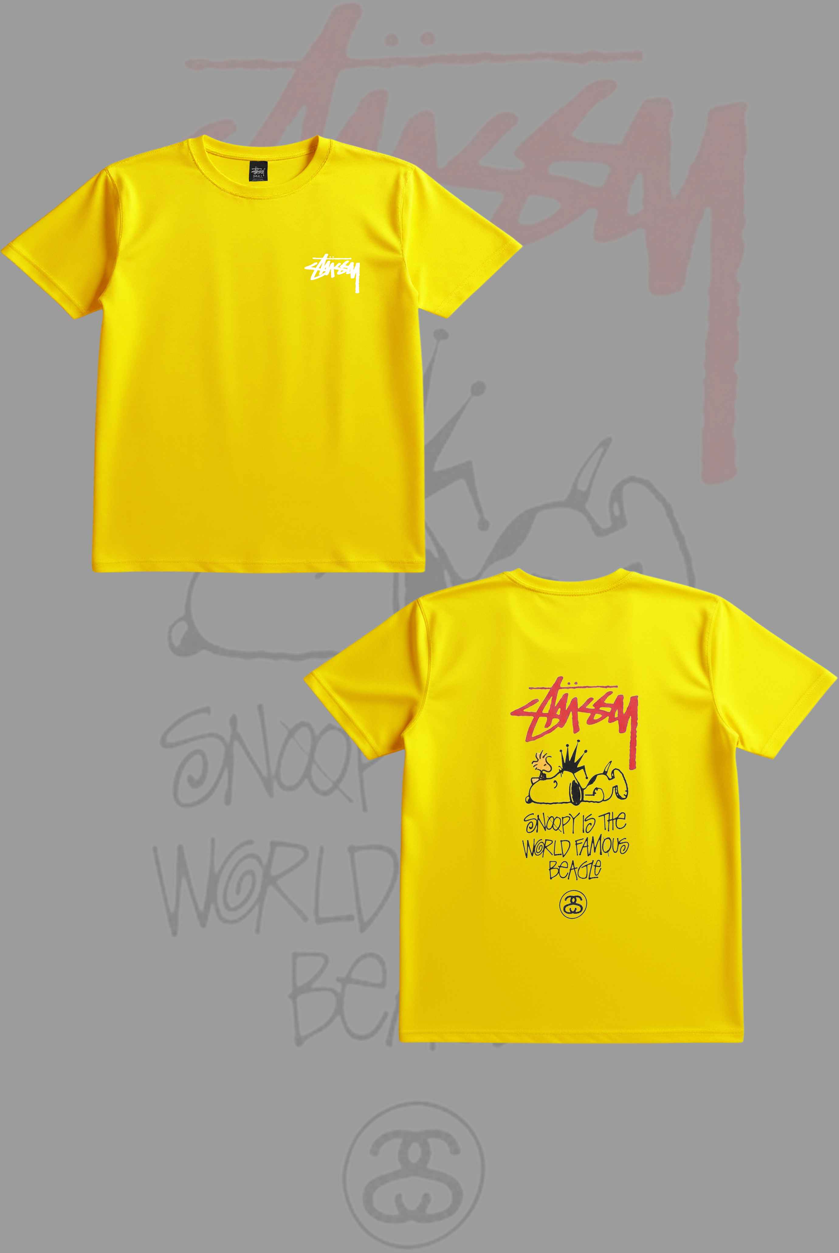 yellow