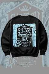 Stusy Beach House Sweatshirt