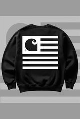 Carhart Stripe Sweats Shirt