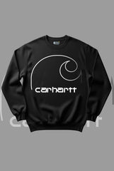 Carhart Half Logo Sweats Shirt
