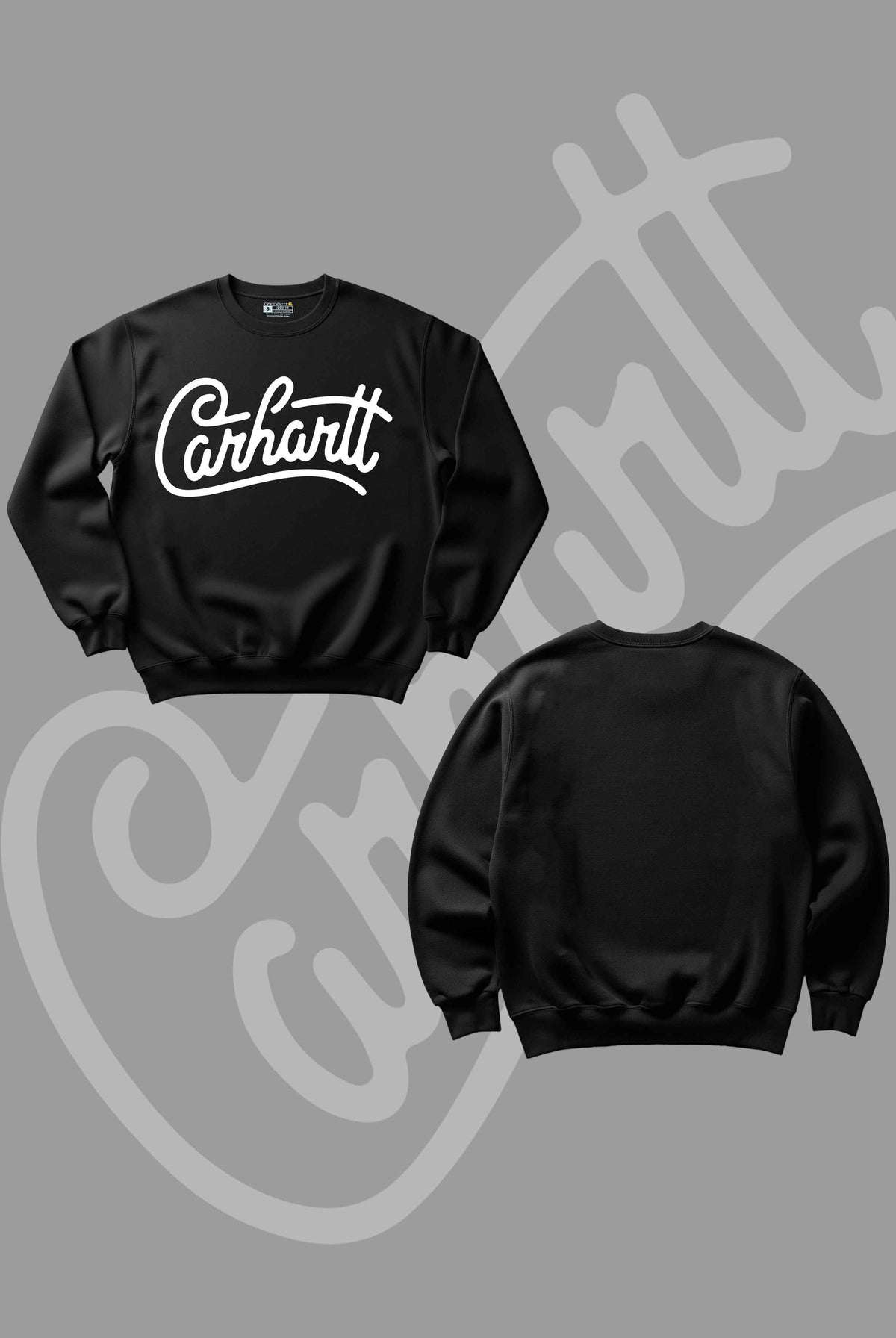 Carhart WIP Sweats Shirt