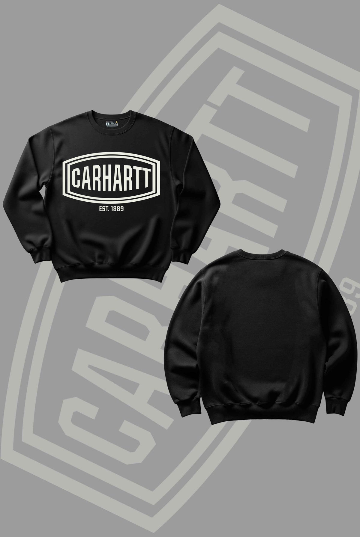 Carhart 1889 Sweats Shirt