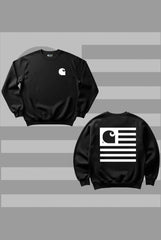 Carhart Stripe Sweats Shirt