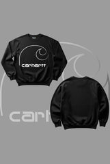 Carhart Half Logo Sweats Shirt