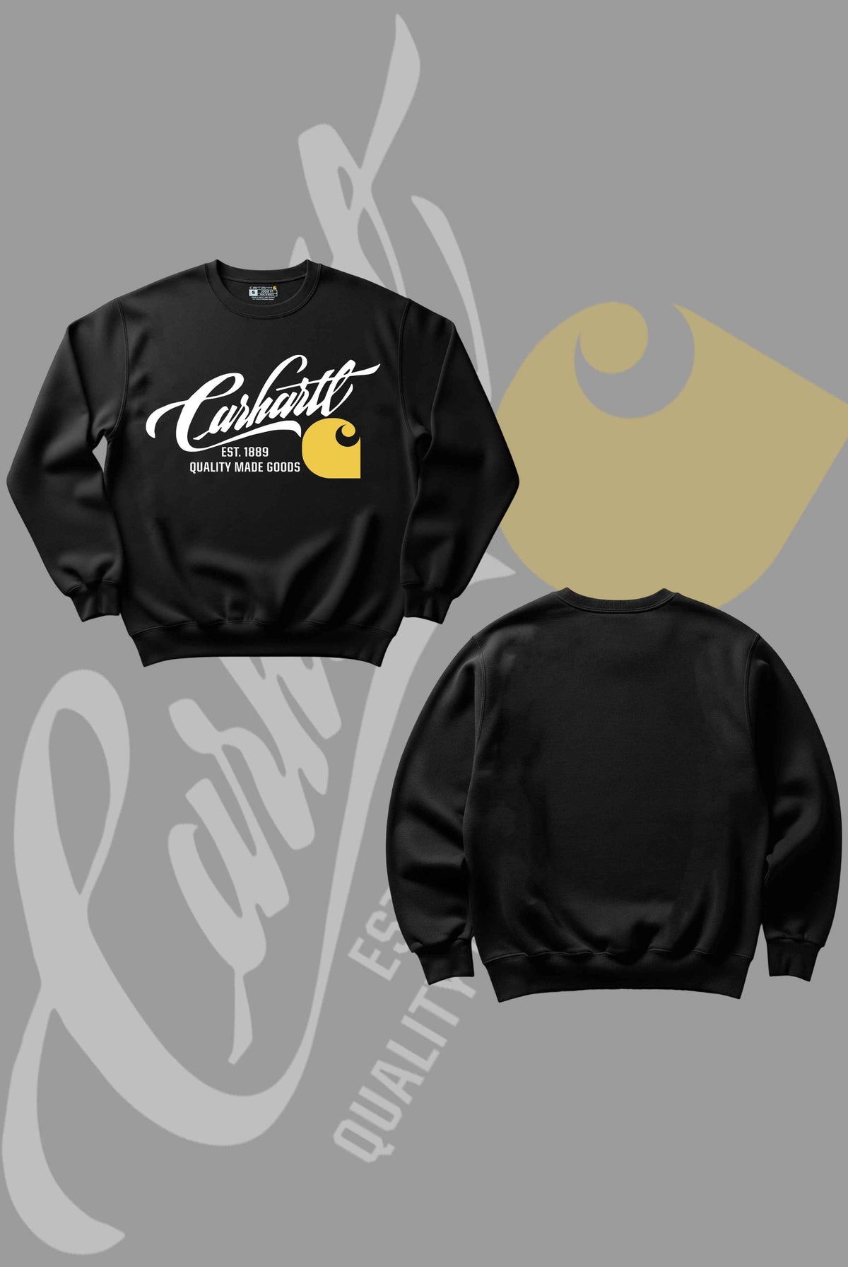 Carhart Revolution Sweats Shirt