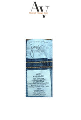 JMS Dark Blue Flared Jeans