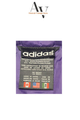 Adidas Solo Black Puffer Jacket