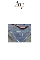 Tommy Hilfiger Solo Blue Puffer Jacket