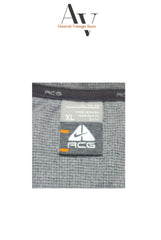 Nike ACG Grey Fleeces