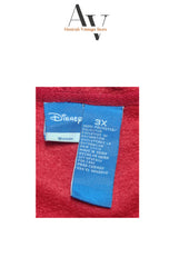 Disney Mickey Red Fleeces