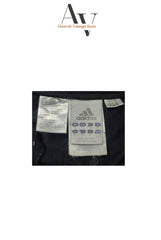 Adidas Lined Blue Track Pants