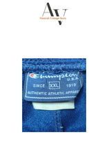 Champion USA Orange And Blue Track Pants