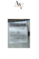 Stockton Blue Flared Jeans