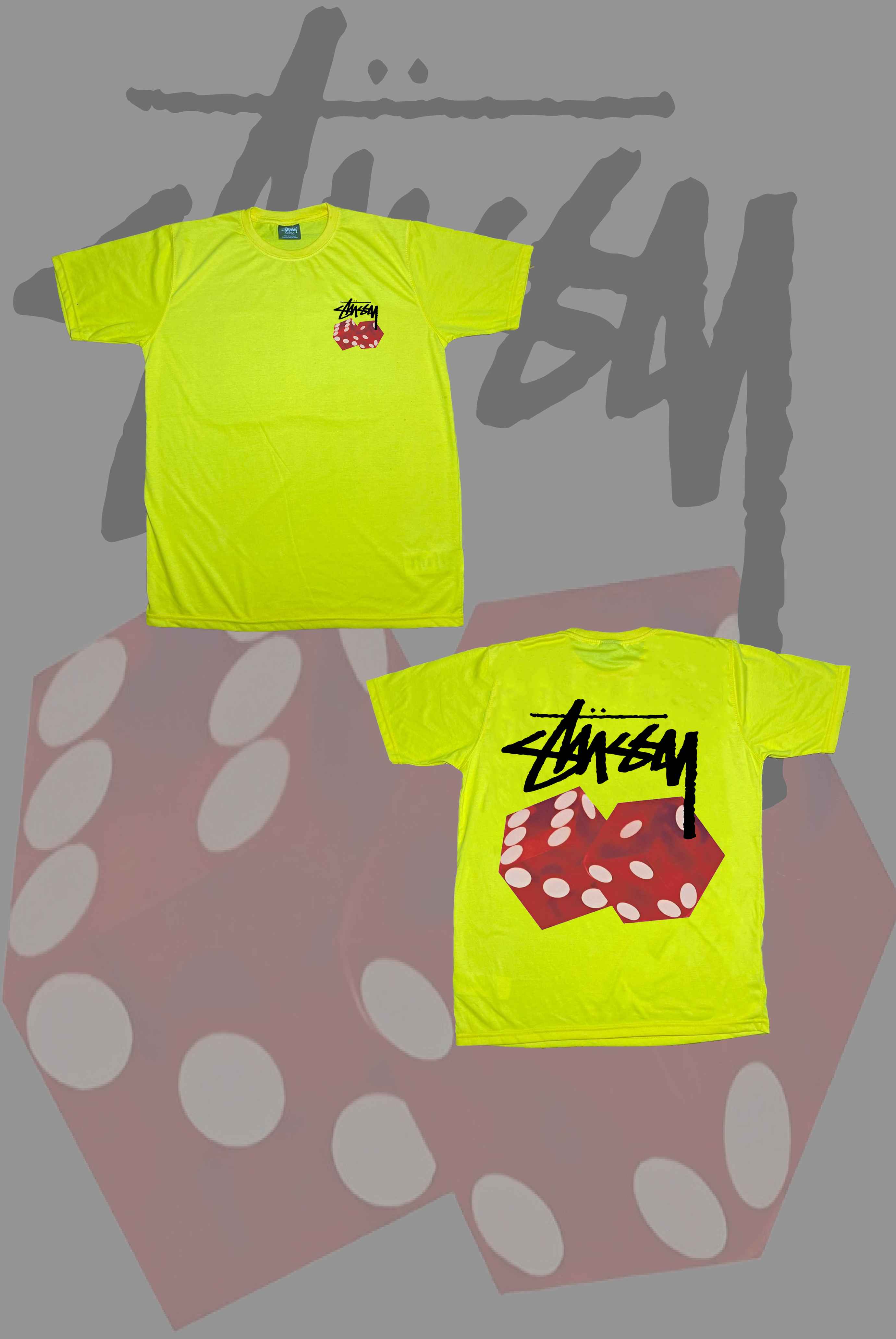Yellow